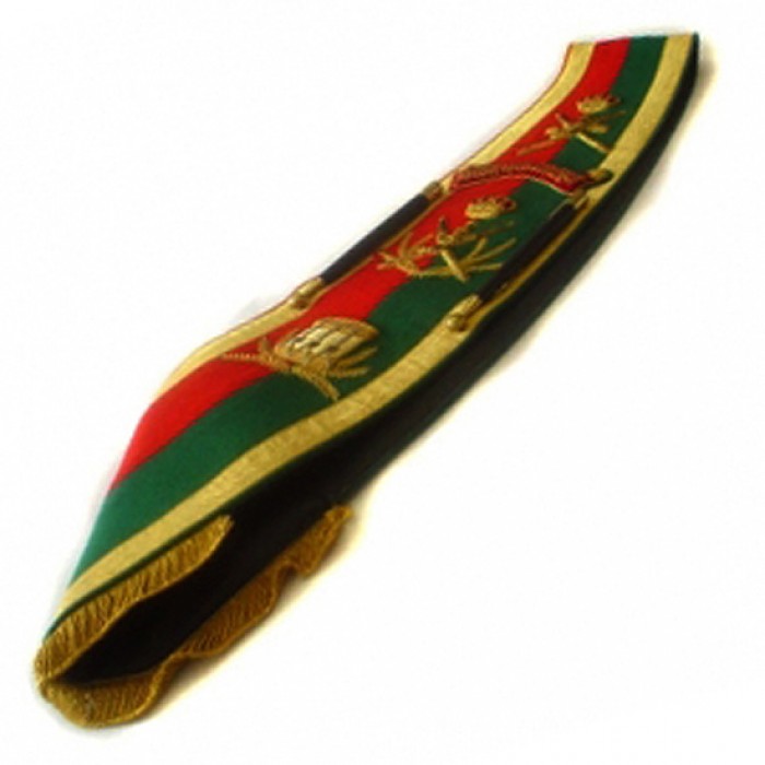 Masonic Sashe